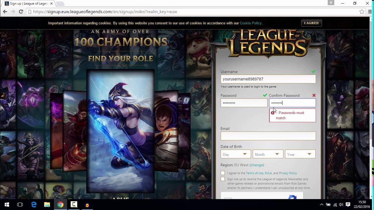Download league of legends for mac free games